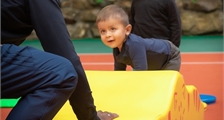 Kiddies Sport at Center Parcs Het Meerdal