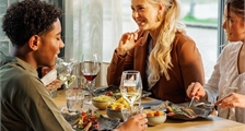 Beach Café at Center Parcs Nordborg Resort