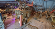 Adventure Factory at Center Parcs Port Zélande