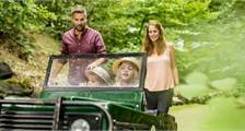 Kids Safari at Center Parcs Port Zélande