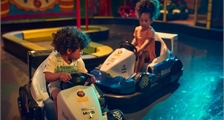 Mini-cars at Center Parcs Park Hochsauerland