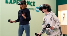 Virtual Reality Experience at Center Parcs Park Hochsauerland