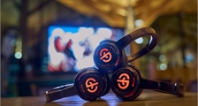 Silent Disco at Center Parcs Park Hochsauerland