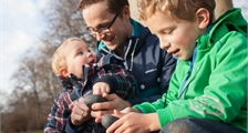 Geocaching at Center Parcs Park Hochsauerland