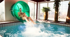 Slide at Center Parcs Parc Sandur