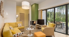 Comfort cottage  Renewed TF2312 at Center Parcs Les Trois Forêts