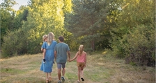 Nature Trail at Center Parcs Les Trois Forêts