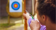 Archery (outdoor) at Center Parcs Les Trois Forêts