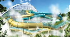 Master Blaster at Center Parcs Les Trois Forêts