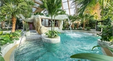 Spa Deep Nature® Facilities at Center Parcs Les Trois Forêts
