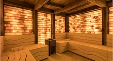 Salt cabin at Center Parcs Les Trois Forêts