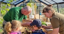 Discover our Greenhouse at Center Parcs Les Trois Forêts