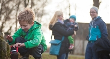 Geocaching at Center Parcs Terhills Resort