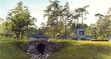 Bike hire at Center Parcs Terhills Resort