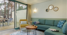 Premium cottage wheelchair friendly VM2527 at Center Parcs De Vossemeren
