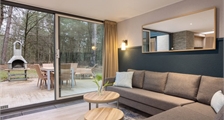 VIP cottage VM2535 at Center Parcs De Vossemeren