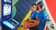 Gaming at Center Parcs De Vossemeren