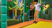 Action Factory at Center Parcs De Vossemeren