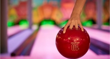 Kids Bowling at Center Parcs De Vossemeren