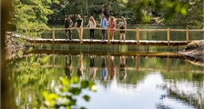 Family Rangers at Center Parcs De Vossemeren