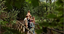 Digital Nature Discovery at Center Parcs De Vossemeren