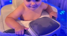 Baby Spa at Center Parcs De Vossemeren