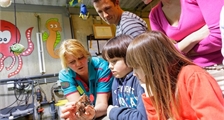 Behind the Scenes at Center Parcs De Vossemeren