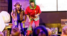 Orry & Friends Show at Center Parcs De Vossemeren