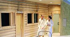 Nature & Spa Facilities at Center Parcs De Vossemeren