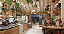 Grand Café Central at Center Parcs De Vossemeren