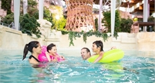 Wave Pool at Center Parcs Villages Nature Paris
