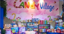 Candy Village at Center Parcs Villages Nature Paris