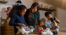 Kids activities activities at Center Parcs Villages Nature Paris