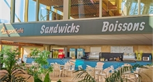 Restaurants Facilities at Center Parcs Villages Nature Paris