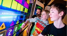 X-Cube: Interactive Escape Room at Center Parcs Park Zandvoort