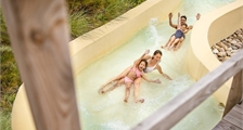 Slides at Center Parcs Park Zandvoort