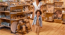 Clothing store at Center Parcs Park Zandvoort