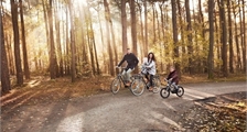 Cycle Center Facilities at Center Parcs Park Zandvoort