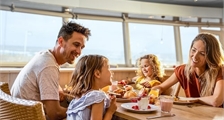 Rise & Shine Restaurant -  Breakfast buffet Restaurant at Center Parcs Park Zandvoort