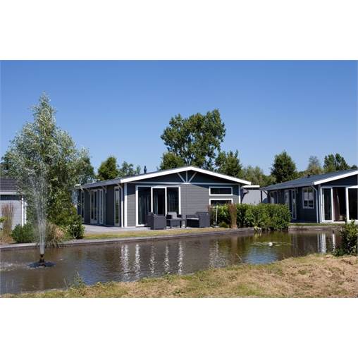 Chalet Carré-Nouveau-(E-4) at Buitenhuizen