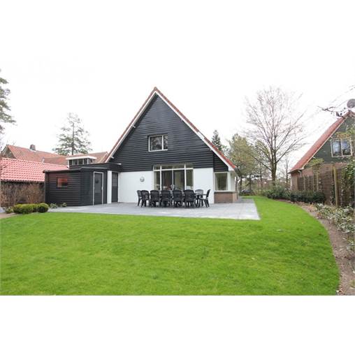 Bungalow Familievilla-(GB12L) at De Zanding