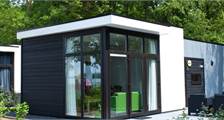 Chalet Cube-la-Mer-(C-4) at EuroParcs De Zanding