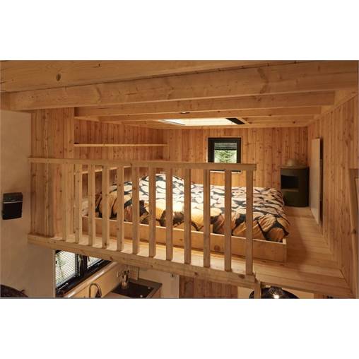 Chalet Tiny-House-2 at Maasduinen