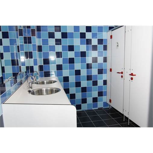 Chalet Groepsvilla-(GB-16) at Molengroet