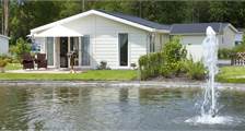 Chalet Carre-(E-4) at EuroParcs Spaarnwoude