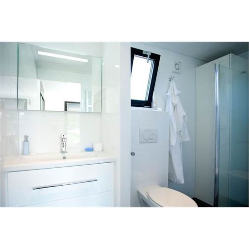 Chalet L-Cube-(CUB4) at Spaarnwoude