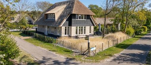 Luxe villa's op Ameland