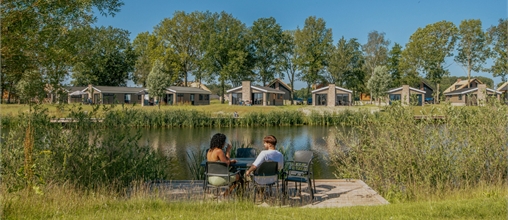 EuroParcs De IJssel Eilanden