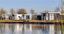 Chalet Pavilion-Waterfront-6 at EuroParcs Veluwemeer