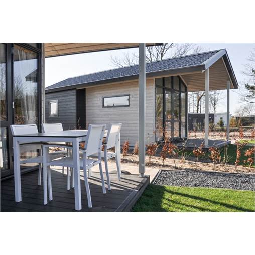 Chalet Lodge-4 at Poort van Zeeland